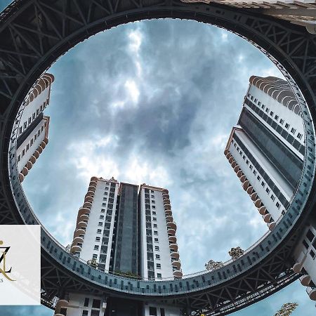 10Mins To Klcc W Lrt+Mall+Netflix Muji Urban Kuala Lumpur Exterior foto