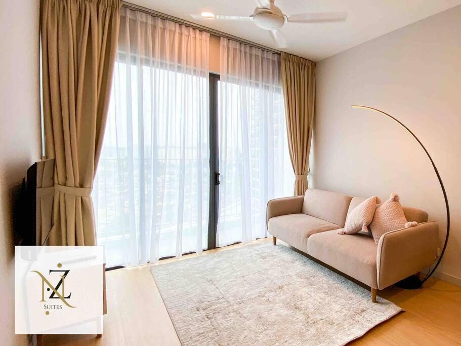 10Mins To Klcc W Lrt+Mall+Netflix Muji Urban Kuala Lumpur Exterior foto