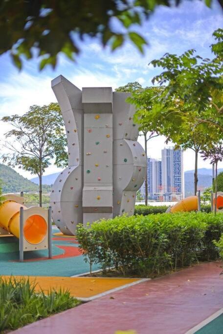 10Mins To Klcc W Lrt+Mall+Netflix Muji Urban Kuala Lumpur Exterior foto