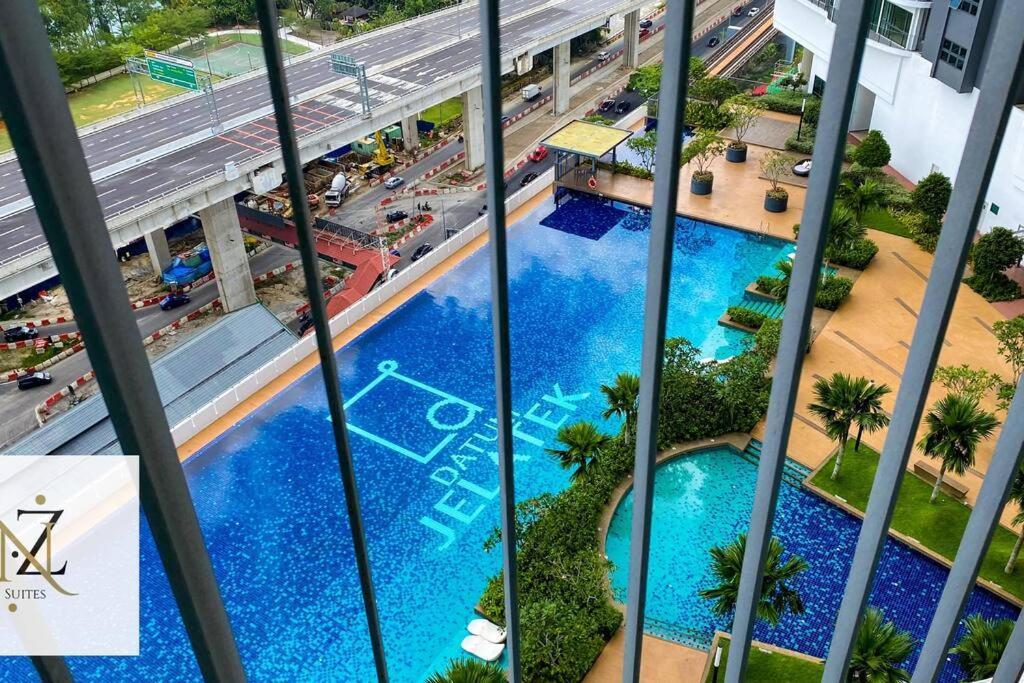 10Mins To Klcc W Lrt+Mall+Netflix Muji Urban Kuala Lumpur Exterior foto
