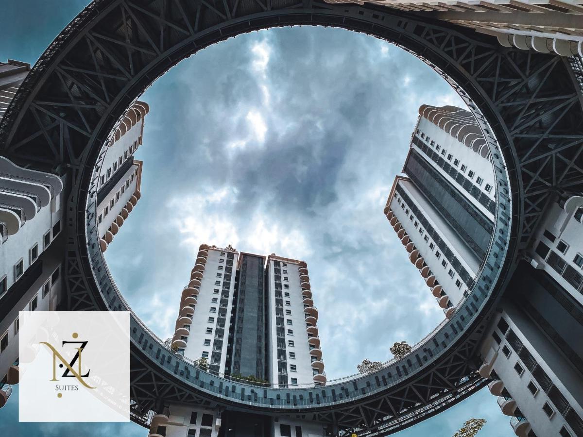 10Mins To Klcc W Lrt+Mall+Netflix Muji Urban Kuala Lumpur Exterior foto