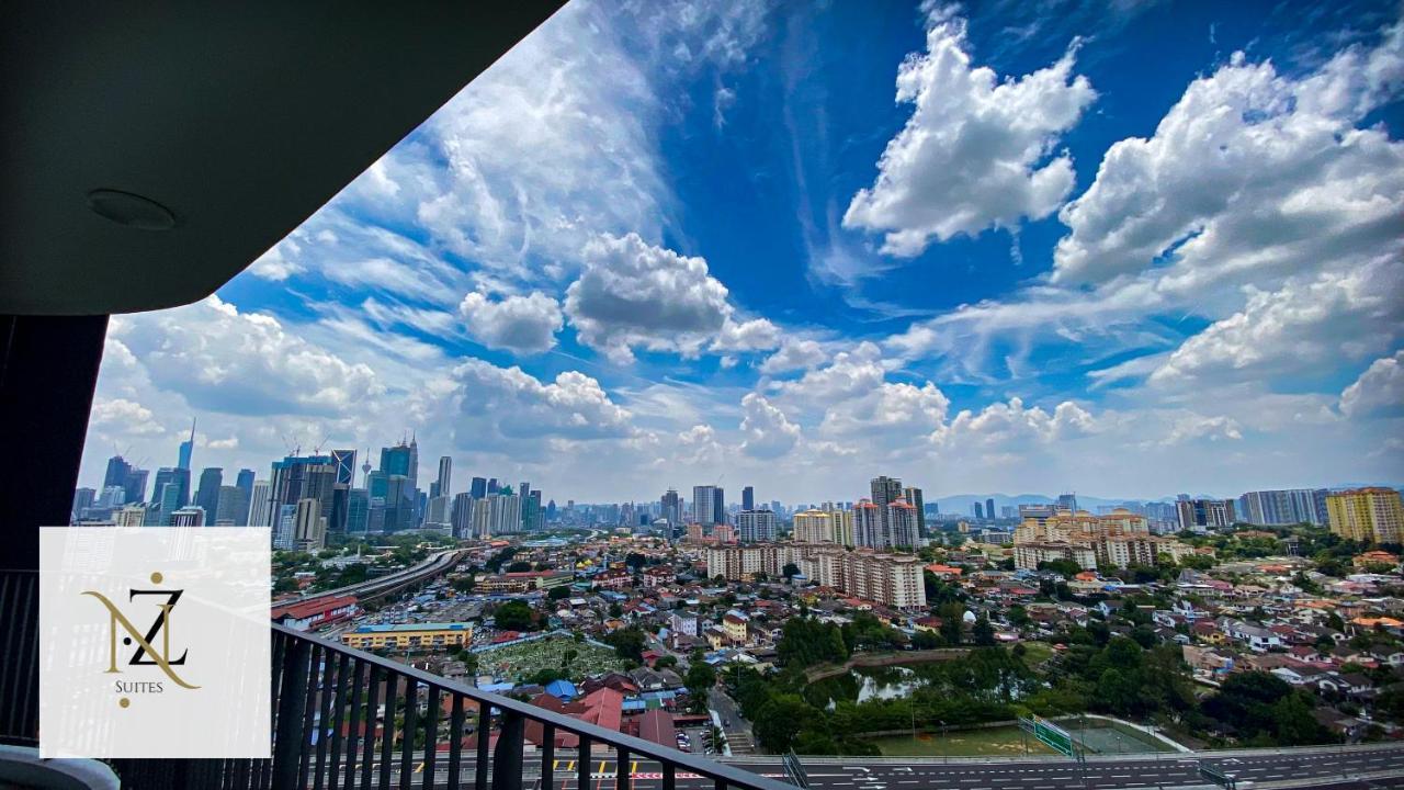 10Mins To Klcc W Lrt+Mall+Netflix Muji Urban Kuala Lumpur Exterior foto