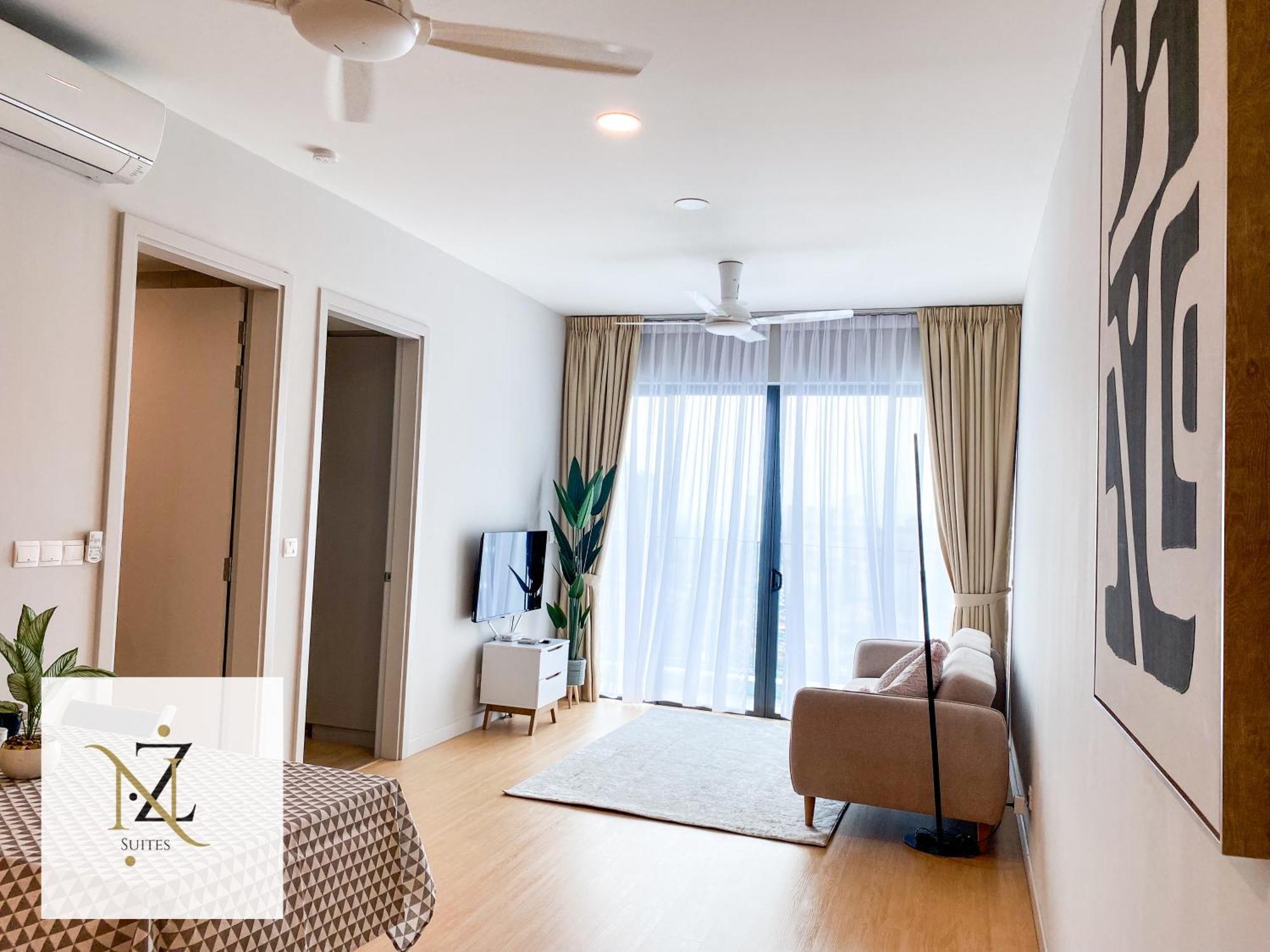 10Mins To Klcc W Lrt+Mall+Netflix Muji Urban Kuala Lumpur Exterior foto